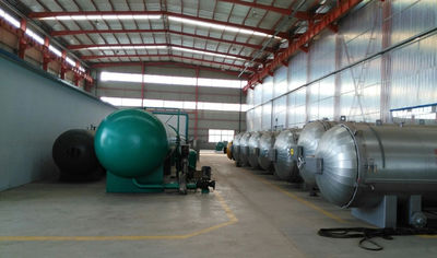 চীন Luy Machinery Equipment CO., LTD সংস্থা প্রোফাইল