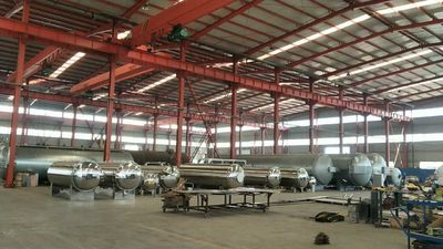 চীন Luy Machinery Equipment CO., LTD সংস্থা প্রোফাইল