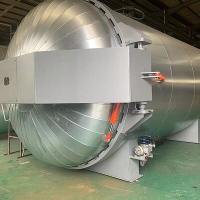 Composite Autoclave for Sale Auto Parts Autoclave High Pressure Carbon Fiber Composite Autoclave