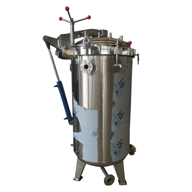 সিই এএসএমই শংসাপত্র সেট ভ্যালকানাইজেশন তাপমাত্রা রাবার রোলার ক্যানিস্টার রোল কভারিং ভ্যালকানাইজার অটোক্লেভ অনুযায়ী