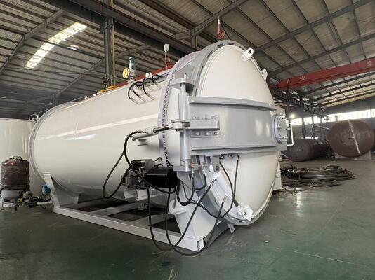 কম্পোজিট অটোক্লেভ অটো পার্টস যেমন বোনেট ছাদ ফেন্ডার ছাঁচনির্মাণ সেলিং বোর্ড এবং সার্ফবোর্ড কম্পোজিট অটোক্লেভ